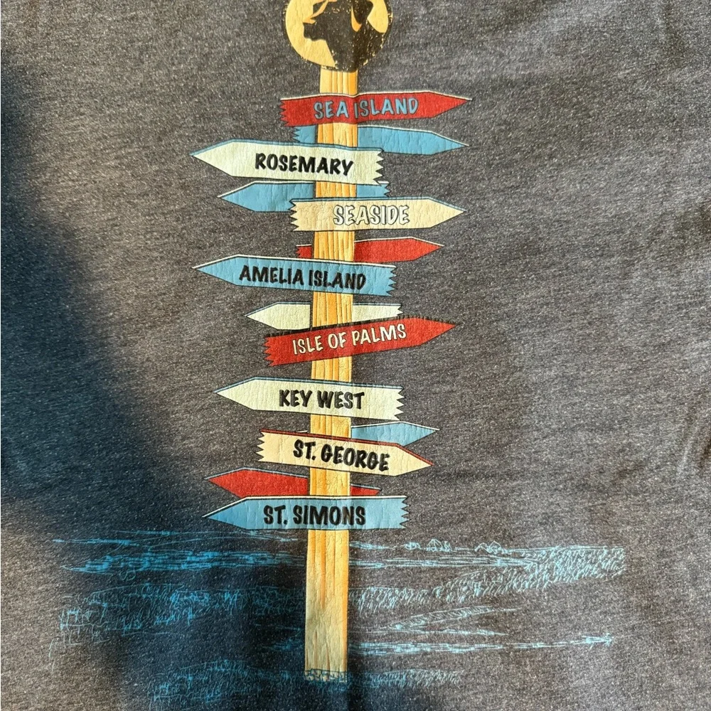 Southern Proper Tee Shirt - Picture 3 of 3